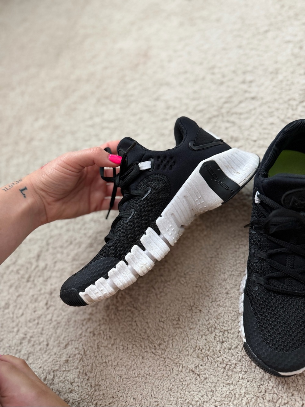 Nike Metcon - Picture 3 of 6